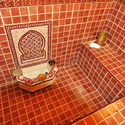 2-Hour Traditional Moroccan Hammam Experience